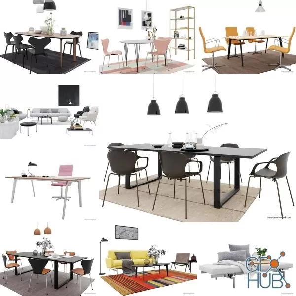 3DSKY FREE - FREE 3DS MAX MODELS