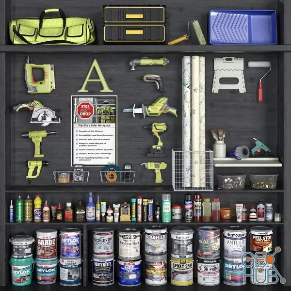 3DSKY FREE - FREE 3DS MAX MODELS