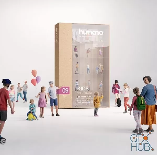 3DSKY FREE - FREE 3DS MAX MODELS