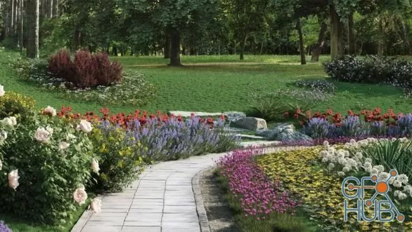 3DSKY FREE - FREE 3DS MAX MODELS