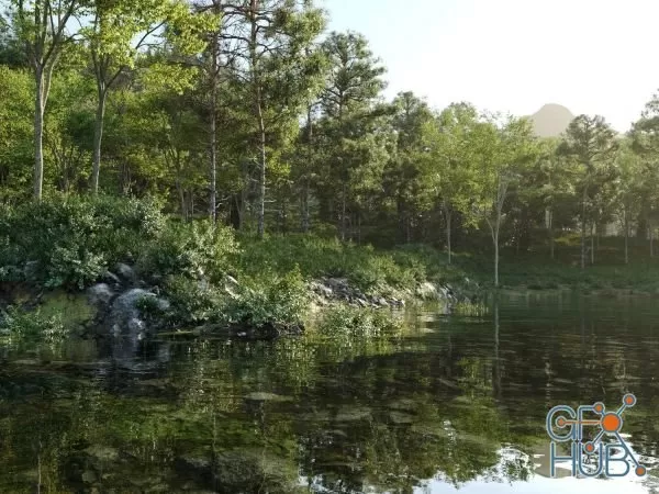 3DSKY FREE - FREE 3DS MAX MODELS