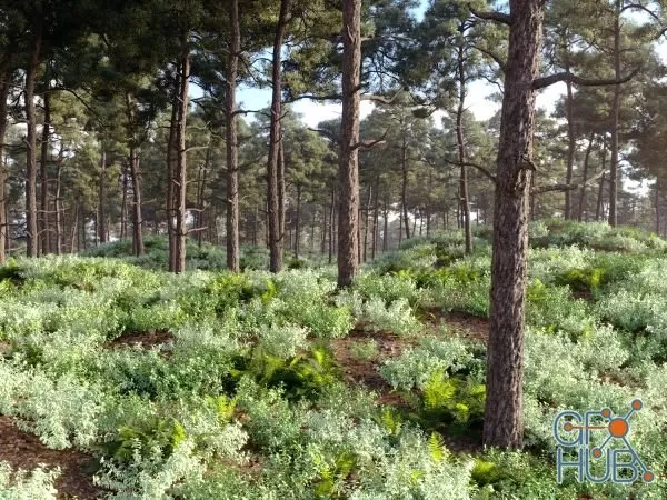 3DSKY FREE - FREE 3DS MAX MODELS