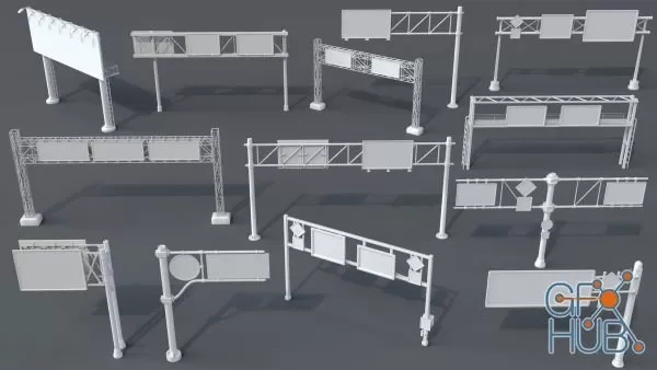 3DSKY FREE - FREE 3DS MAX MODELS