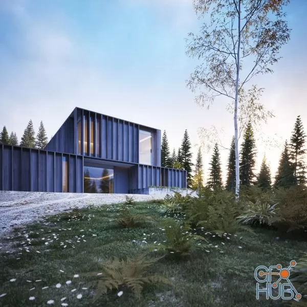 3DSKY FREE - FREE 3DS MAX MODELS