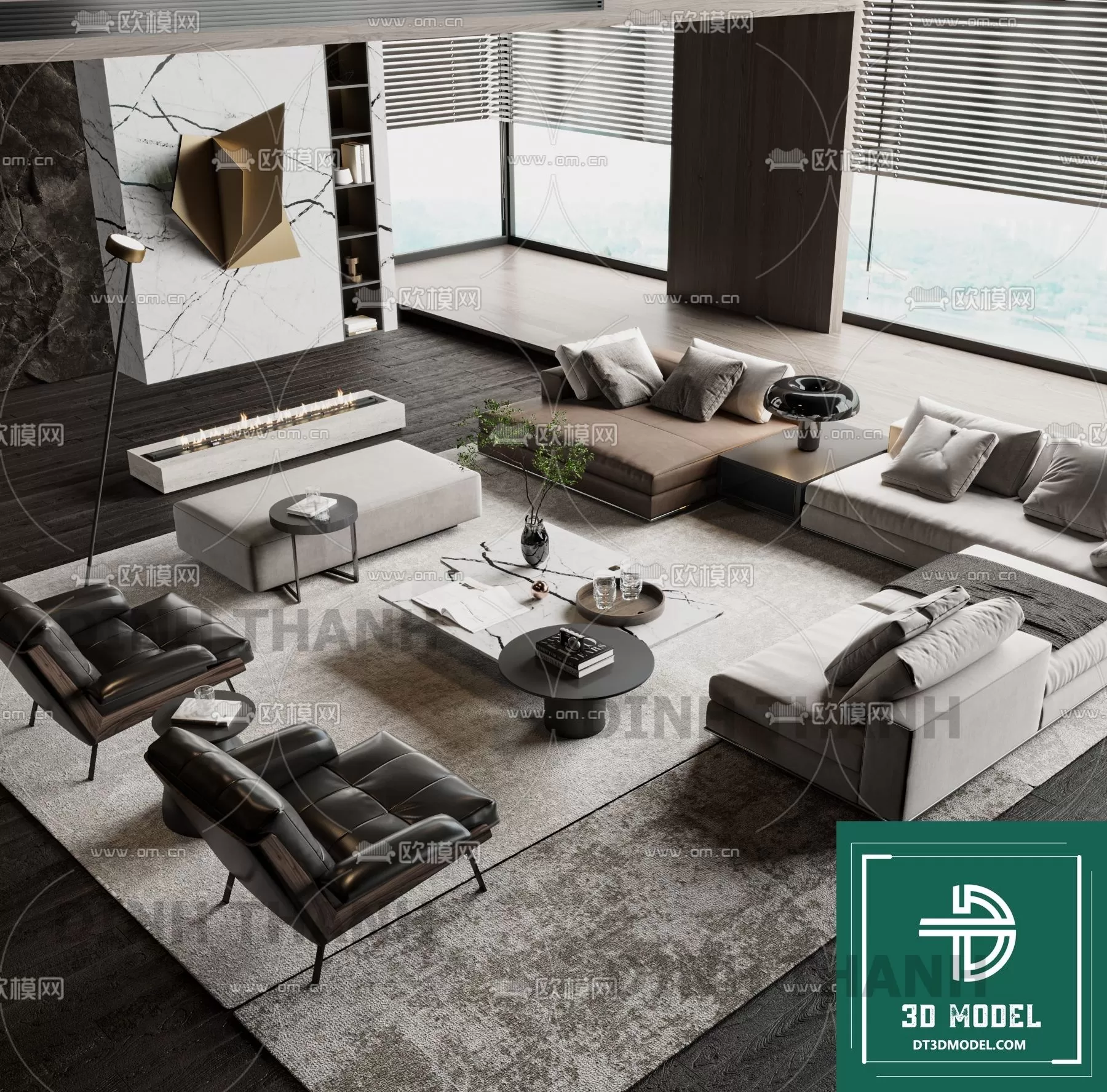 3DSKY FREE - FREE 3DS MAX MODELS