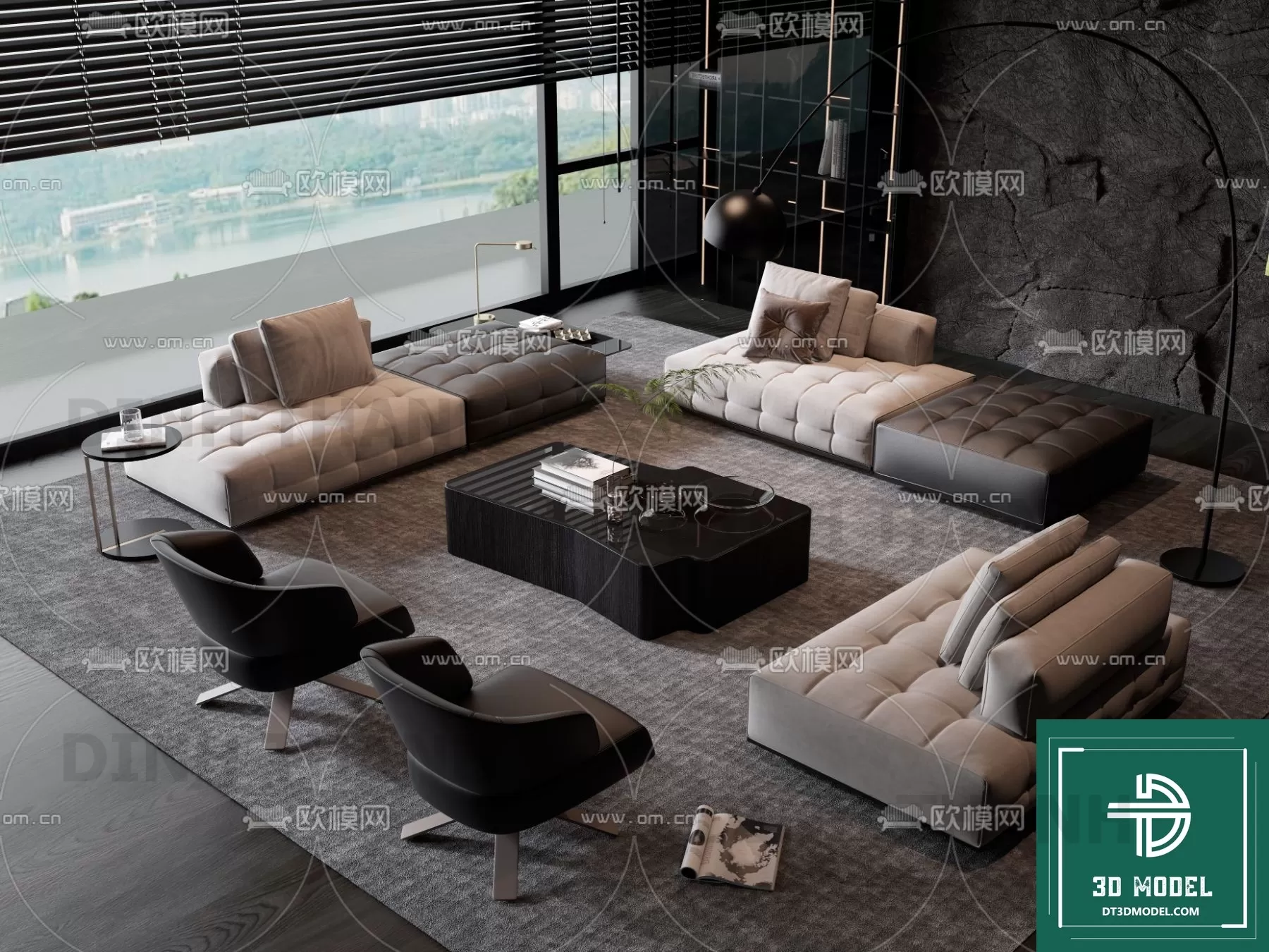 3DSKY FREE - FREE 3DS MAX MODELS