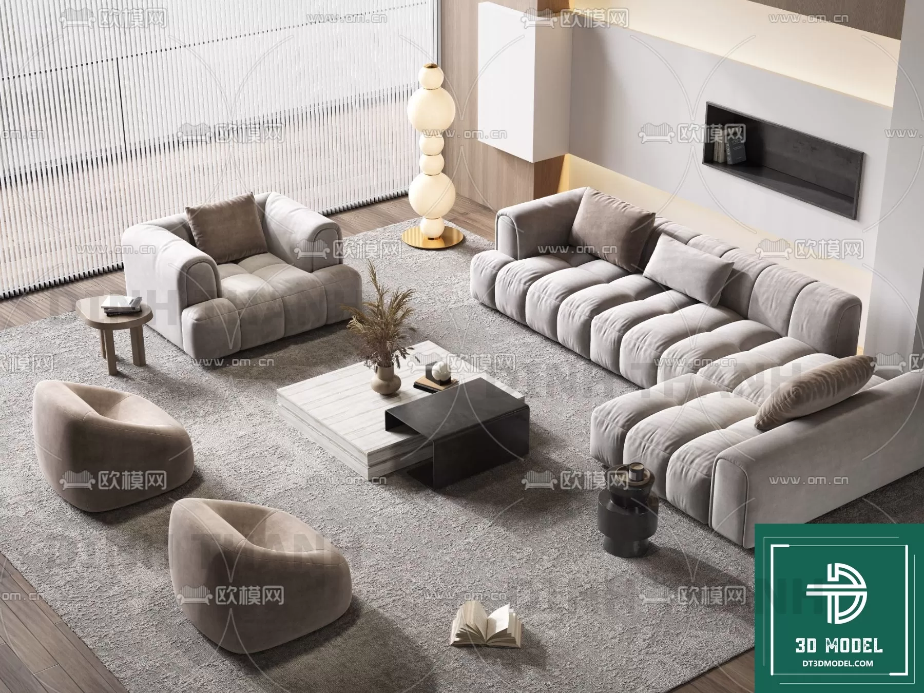 3DSKY FREE - FREE 3DS MAX MODELS