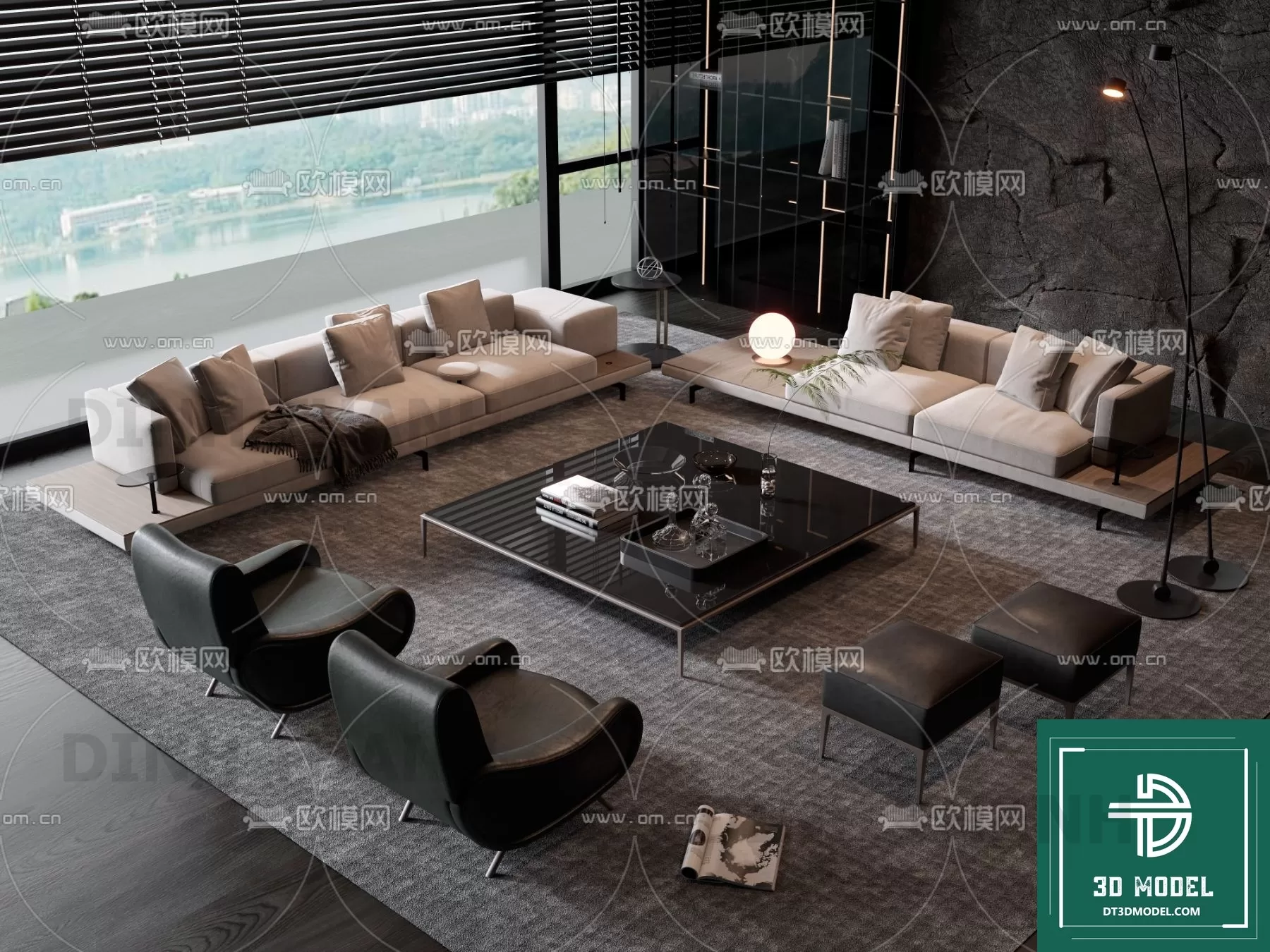 3DSKY FREE - FREE 3DS MAX MODELS