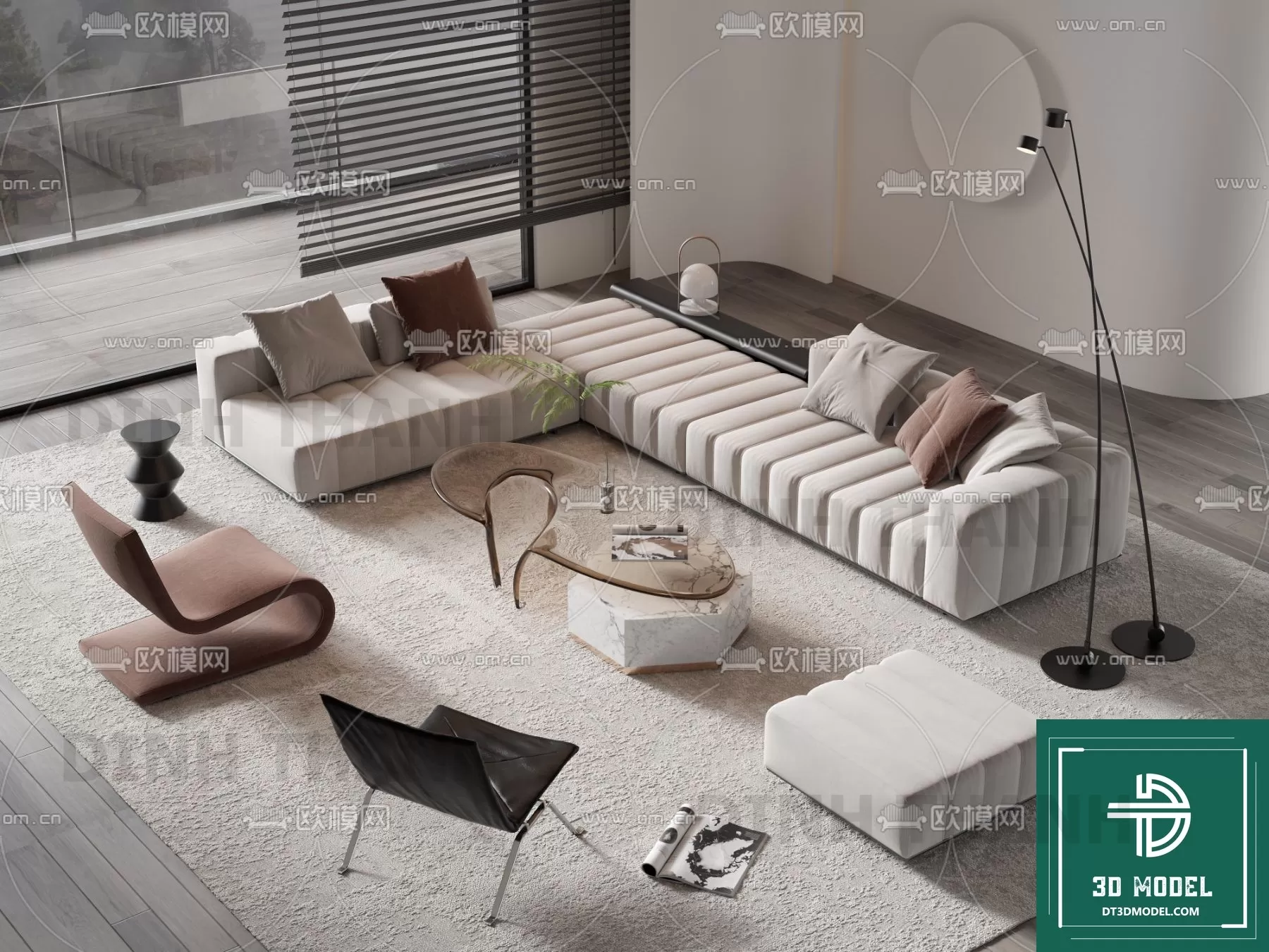 3DSKY FREE - FREE 3DS MAX MODELS