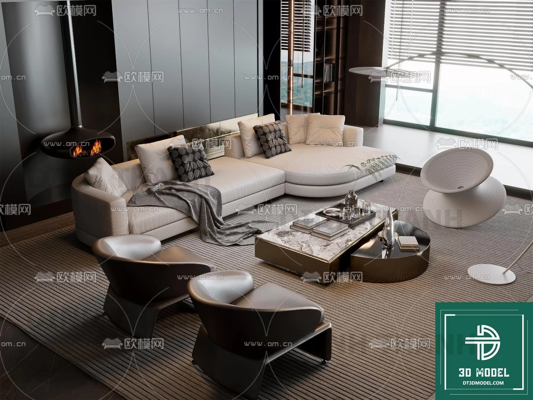 3DSKY FREE - FREE 3DS MAX MODELS