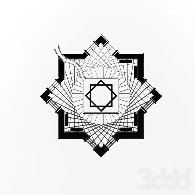 3DSKY FREE – FREE 3DS MAX MODELS