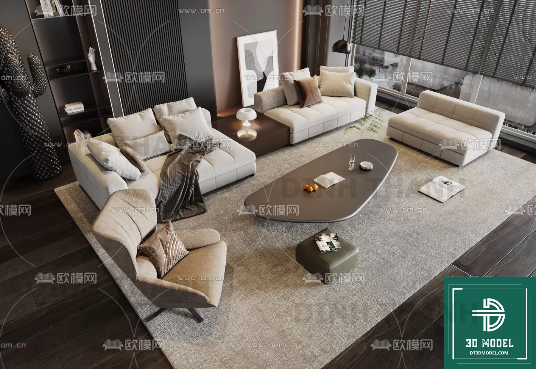 3DSKY FREE - FREE 3DS MAX MODELS