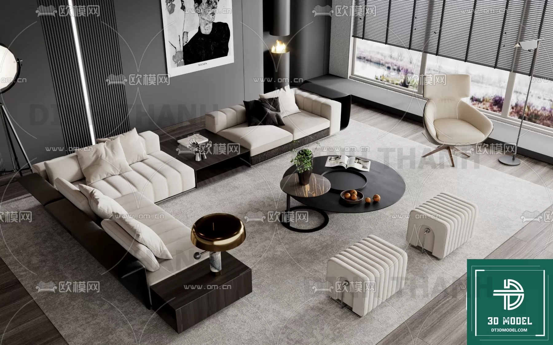 3DSKY FREE - FREE 3DS MAX MODELS