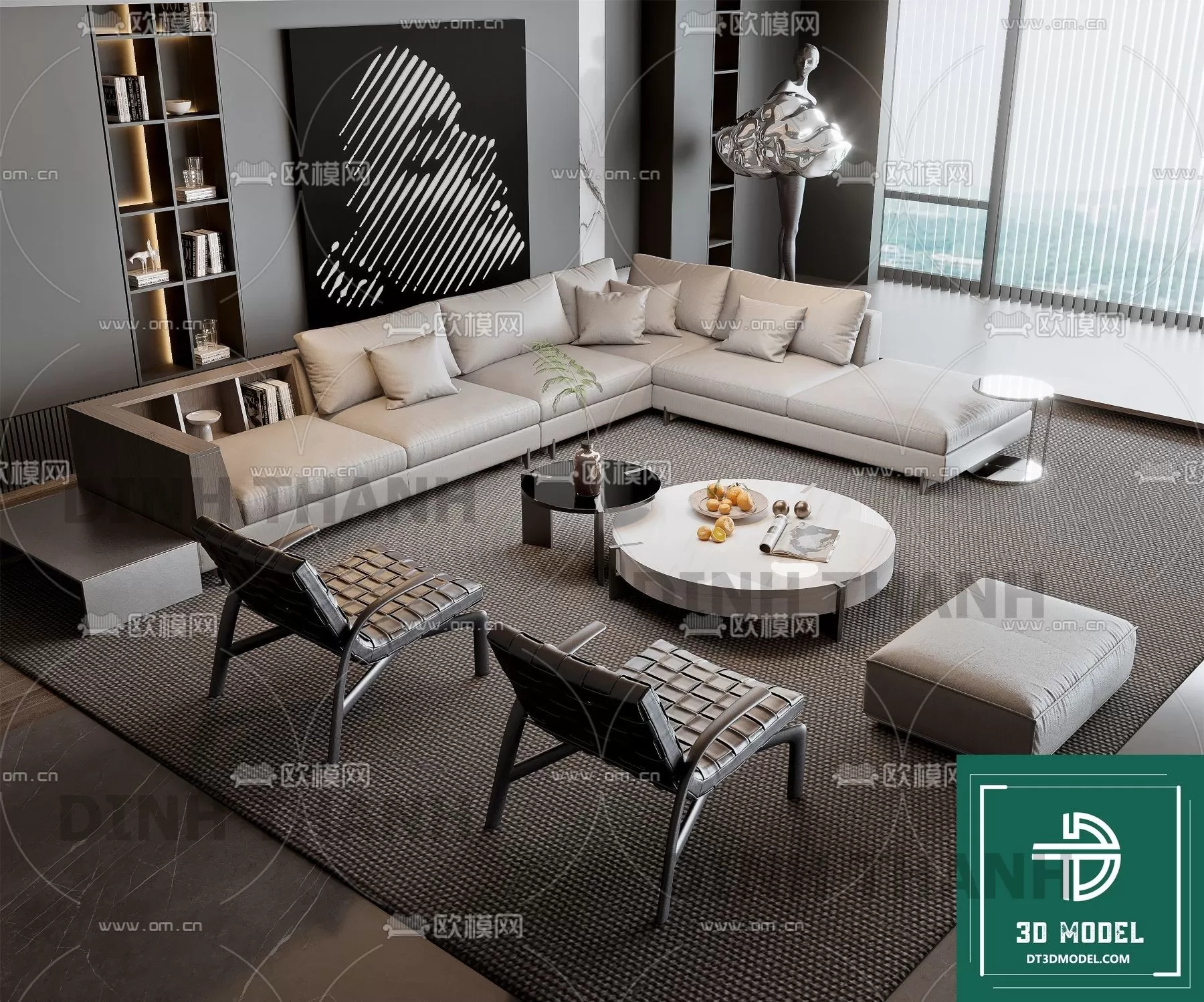 3DSKY FREE - FREE 3DS MAX MODELS