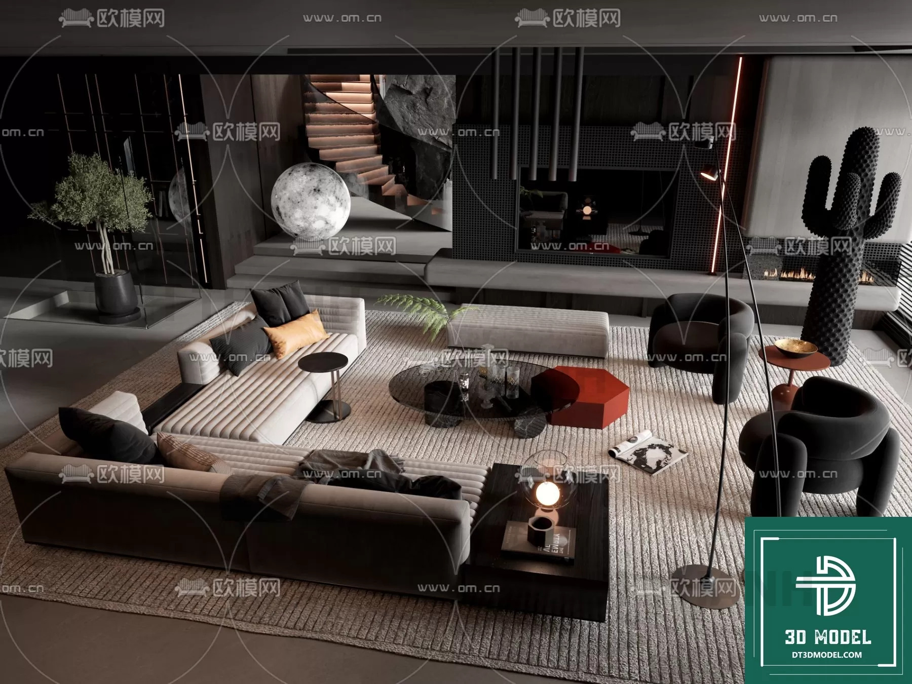 3DSKY FREE - FREE 3DS MAX MODELS