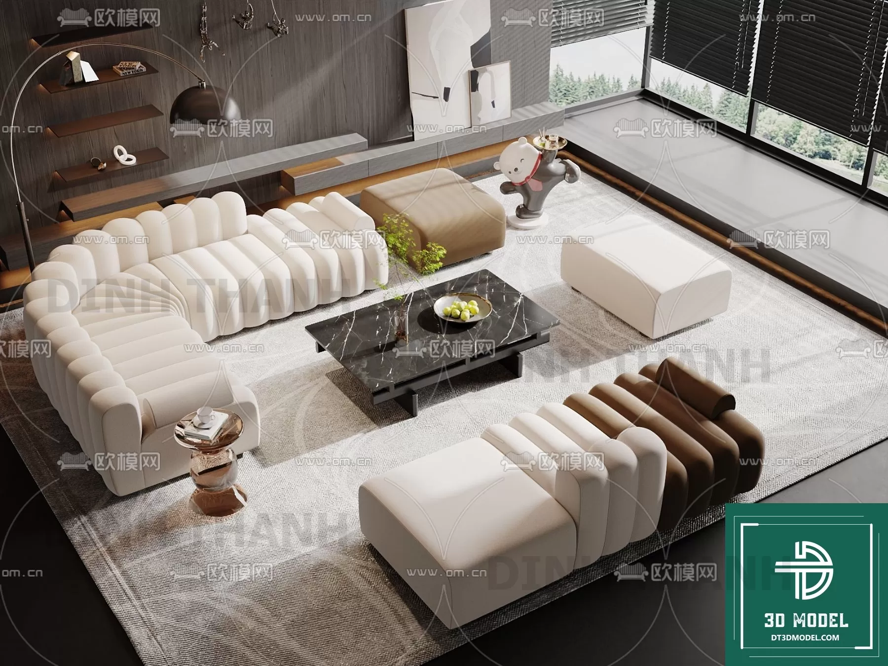 3DSKY FREE - FREE 3DS MAX MODELS