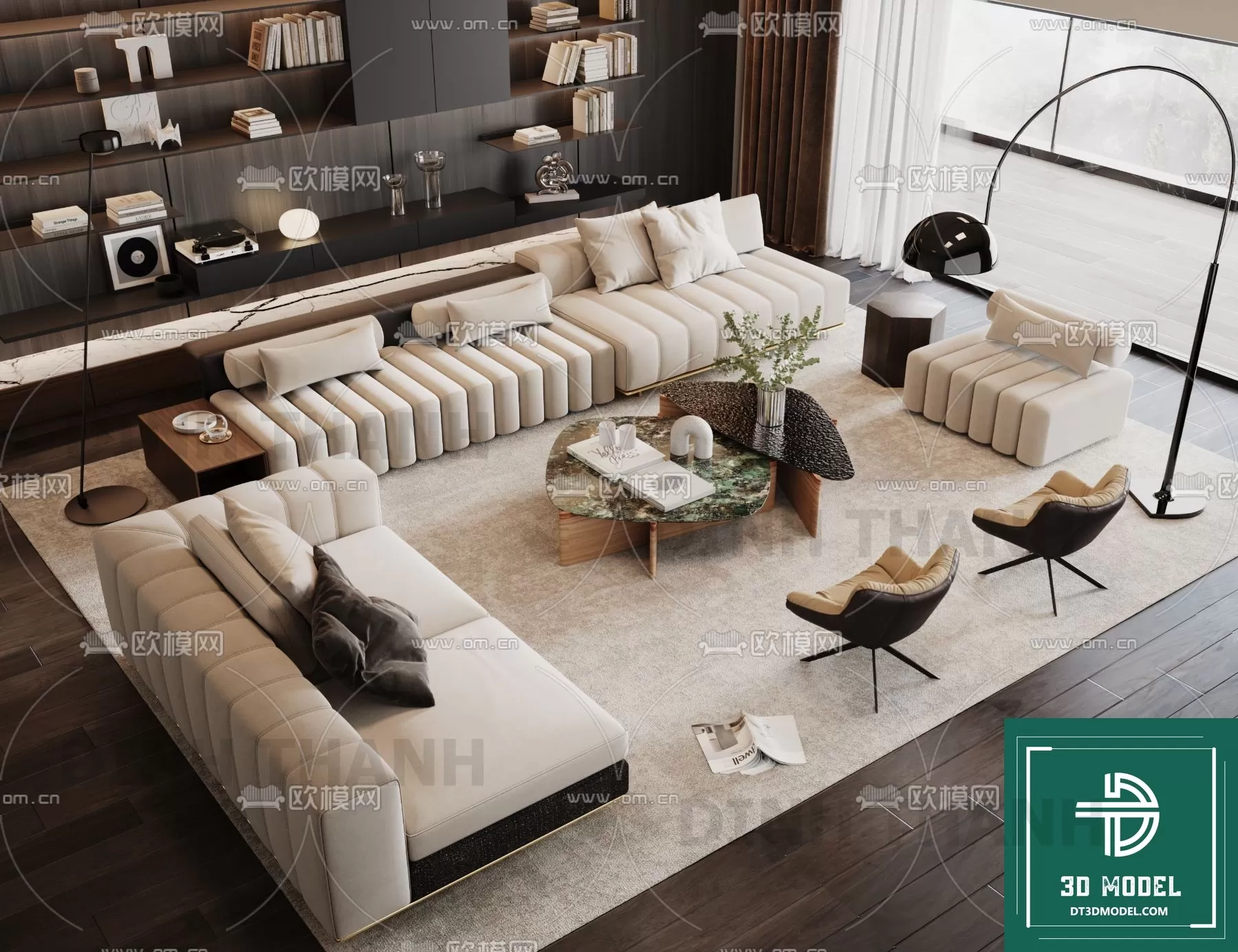 3DSKY FREE - FREE 3DS MAX MODELS