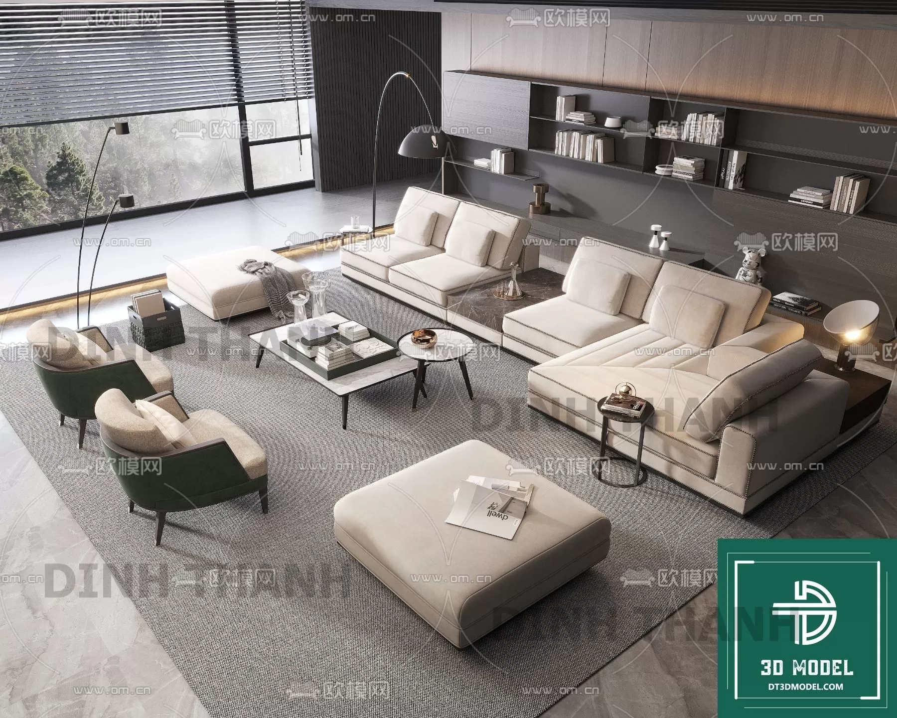 3DSKY FREE - FREE 3DS MAX MODELS