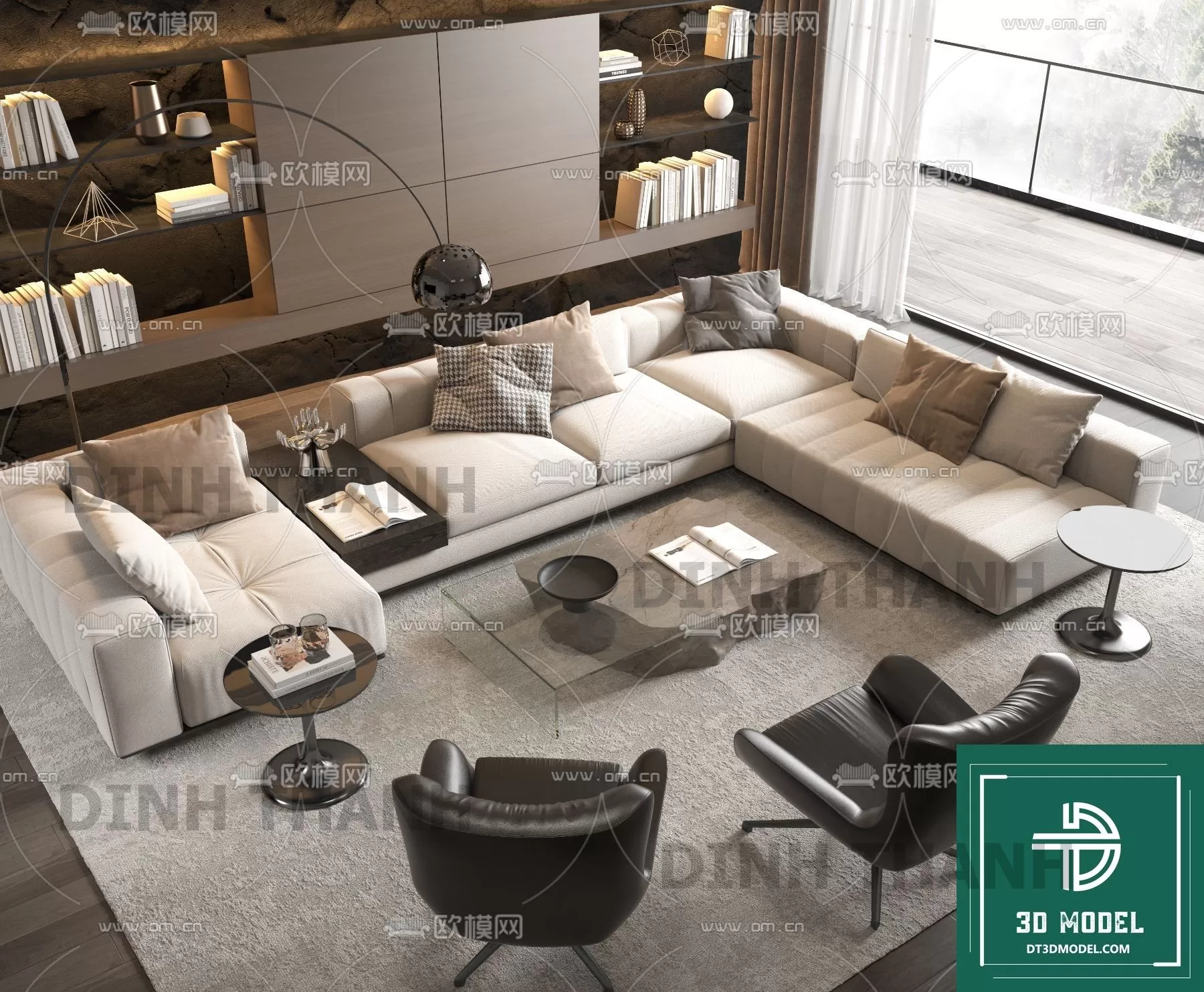 3DSKY FREE - FREE 3DS MAX MODELS