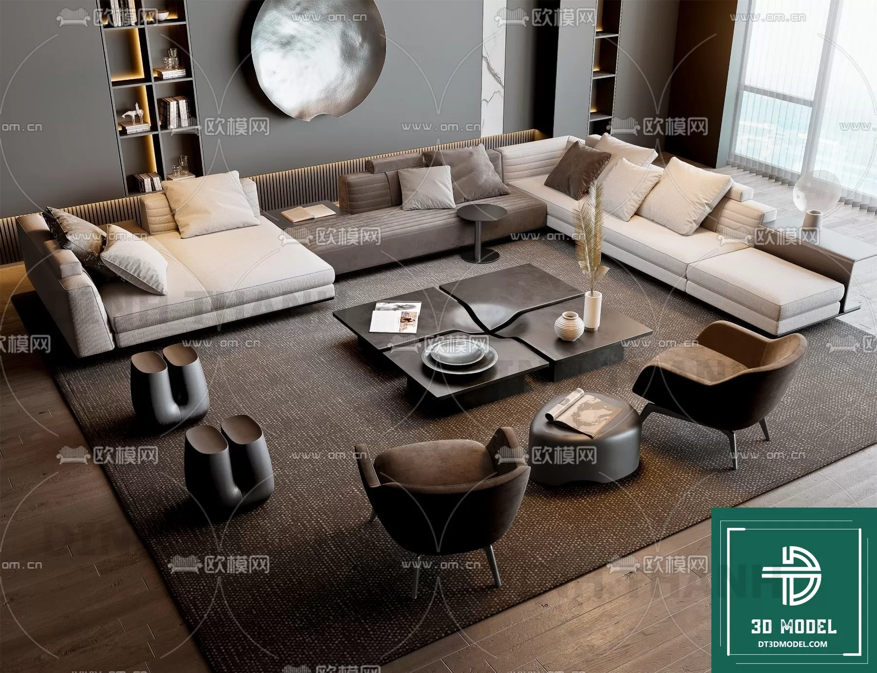 3DSKY FREE - FREE 3DS MAX MODELS