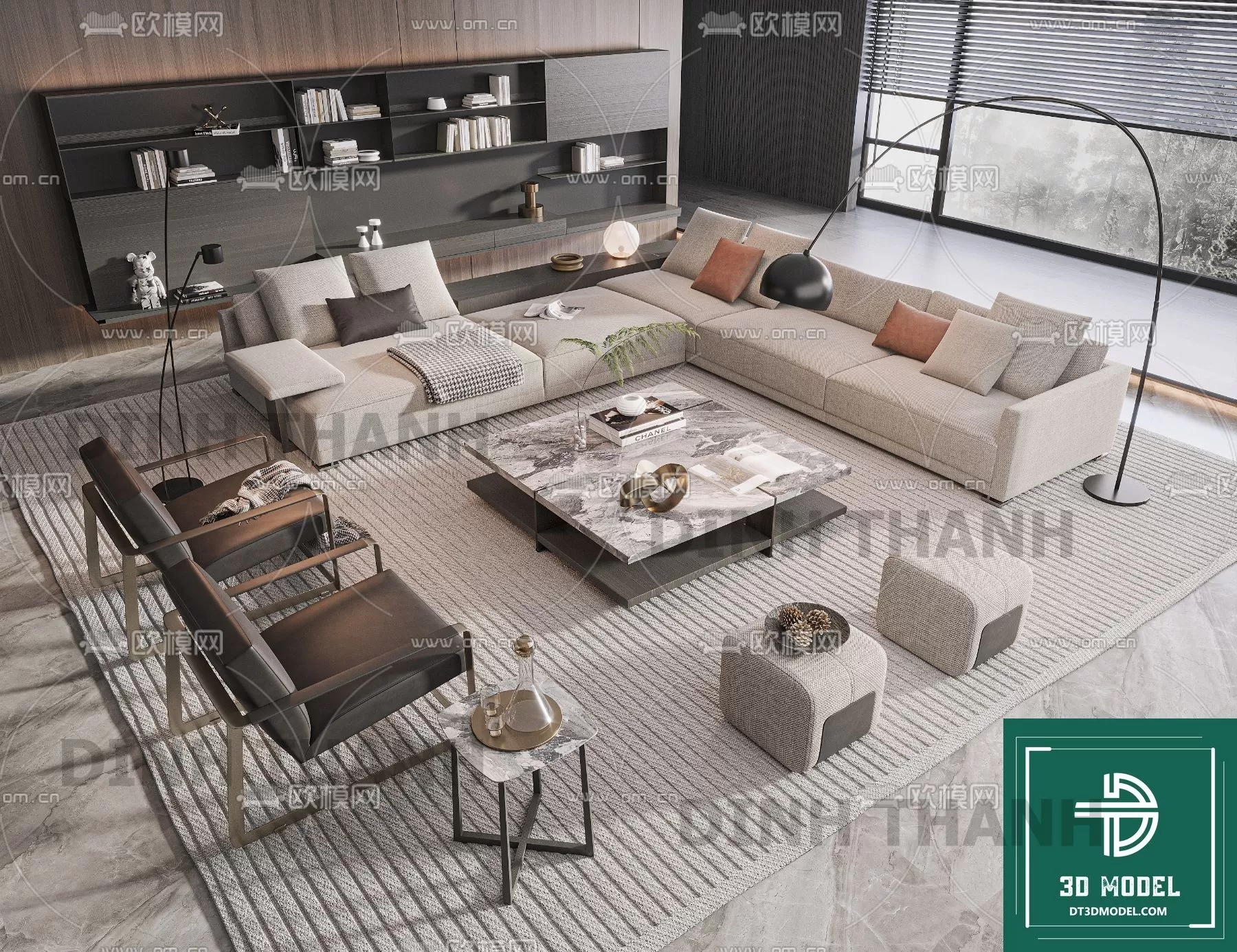 3DSKY FREE - FREE 3DS MAX MODELS