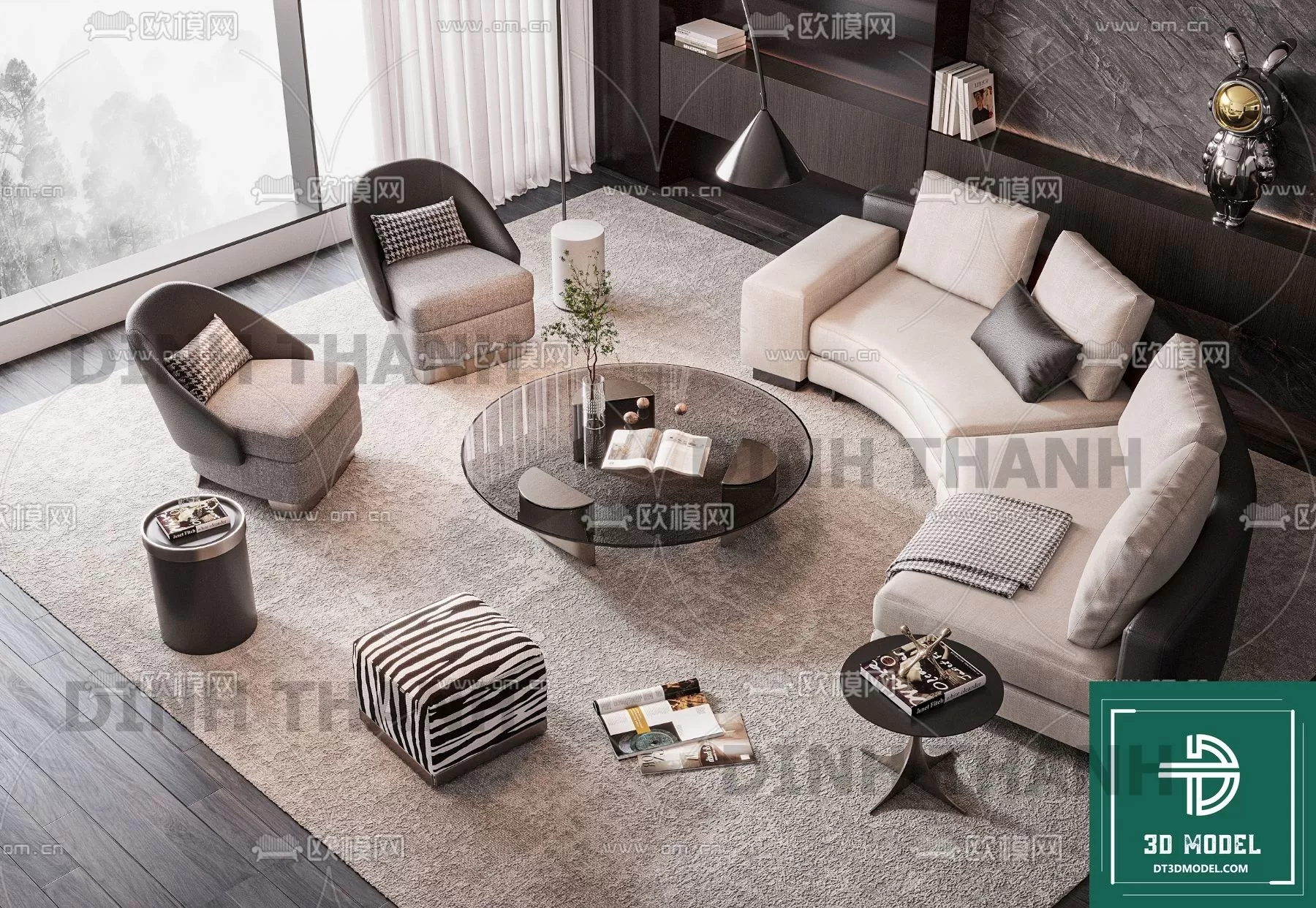 3DSKY FREE - FREE 3DS MAX MODELS