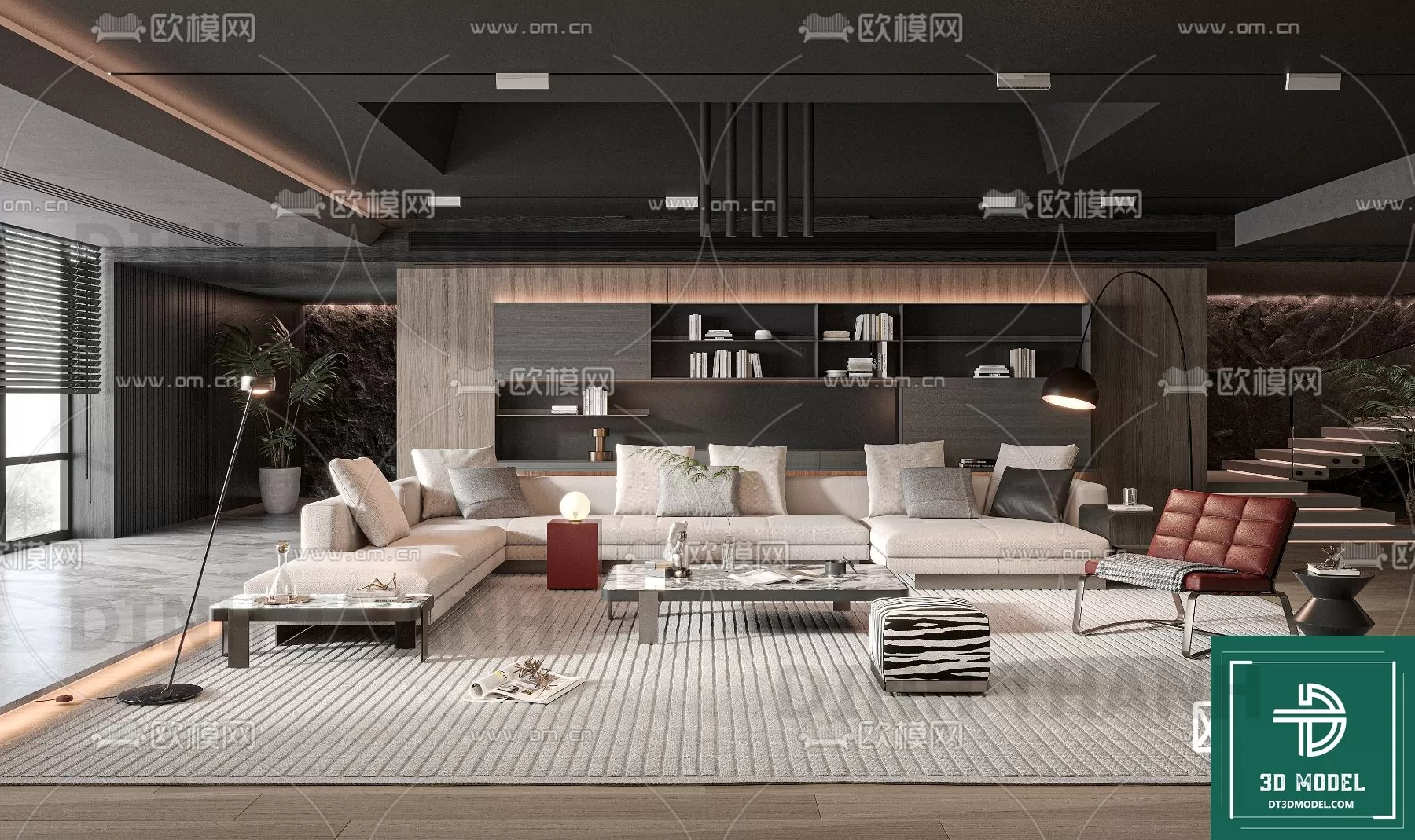 3DSKY FREE - FREE 3DS MAX MODELS