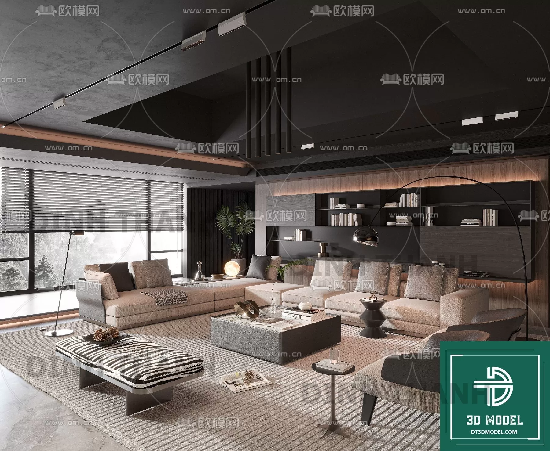 3DSKY FREE - FREE 3DS MAX MODELS