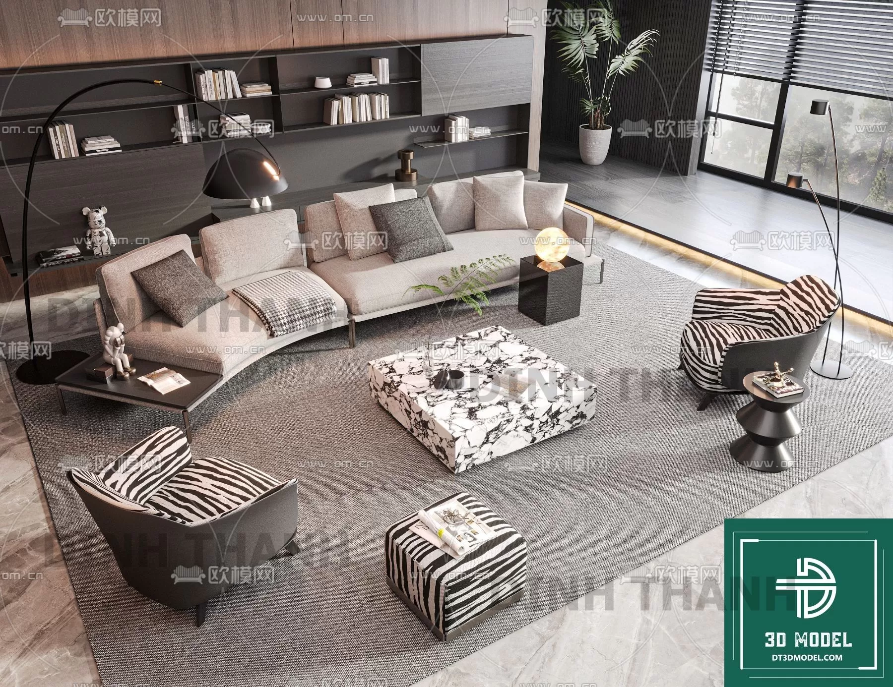 3DSKY FREE - FREE 3DS MAX MODELS