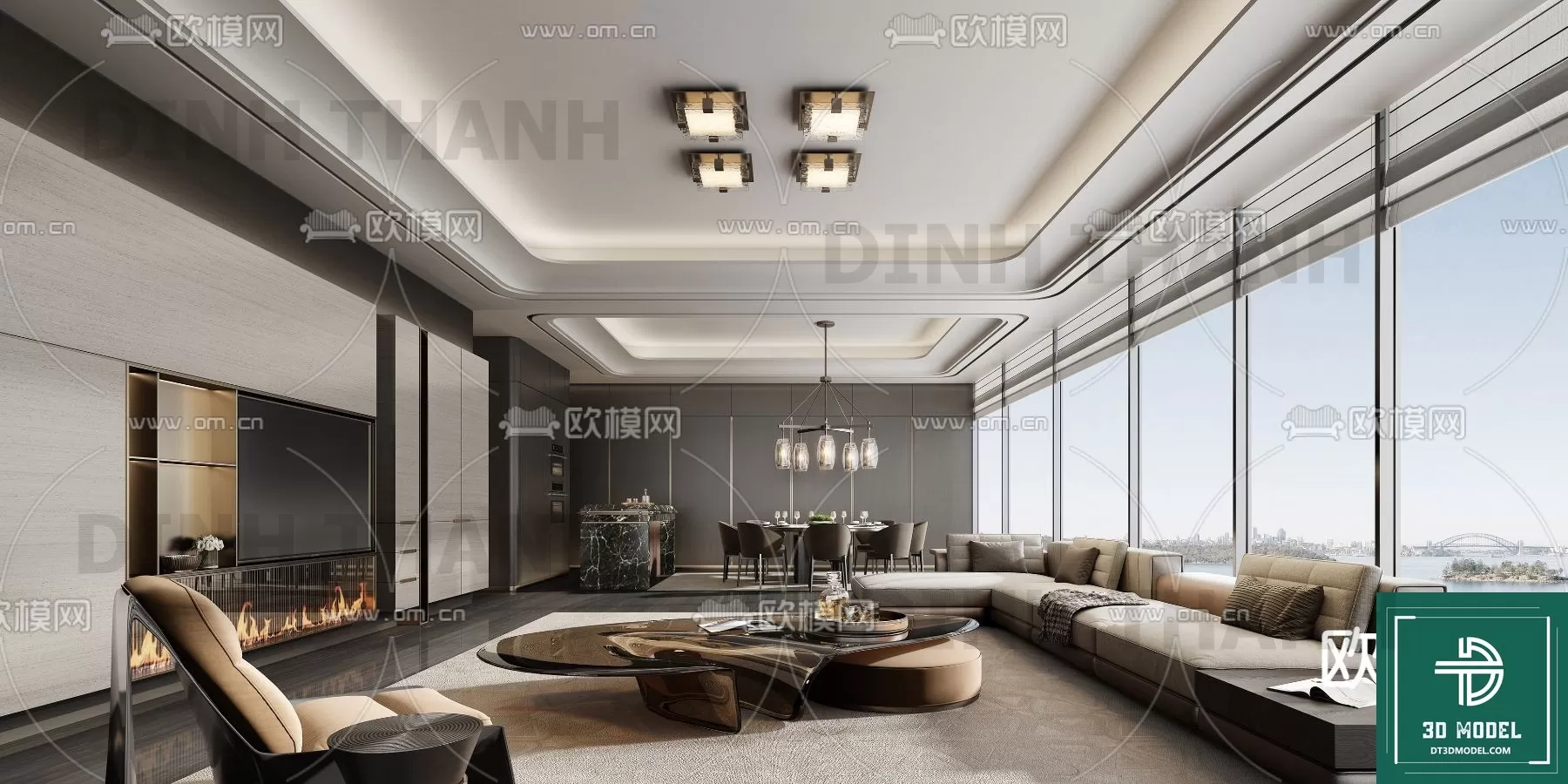 3DSKY FREE - FREE 3DS MAX MODELS