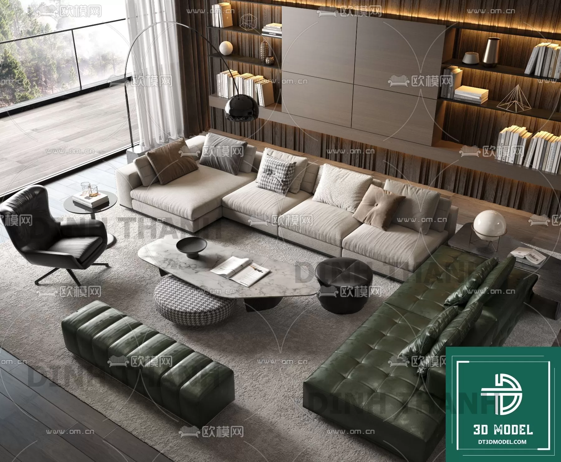 3DSKY FREE - FREE 3DS MAX MODELS