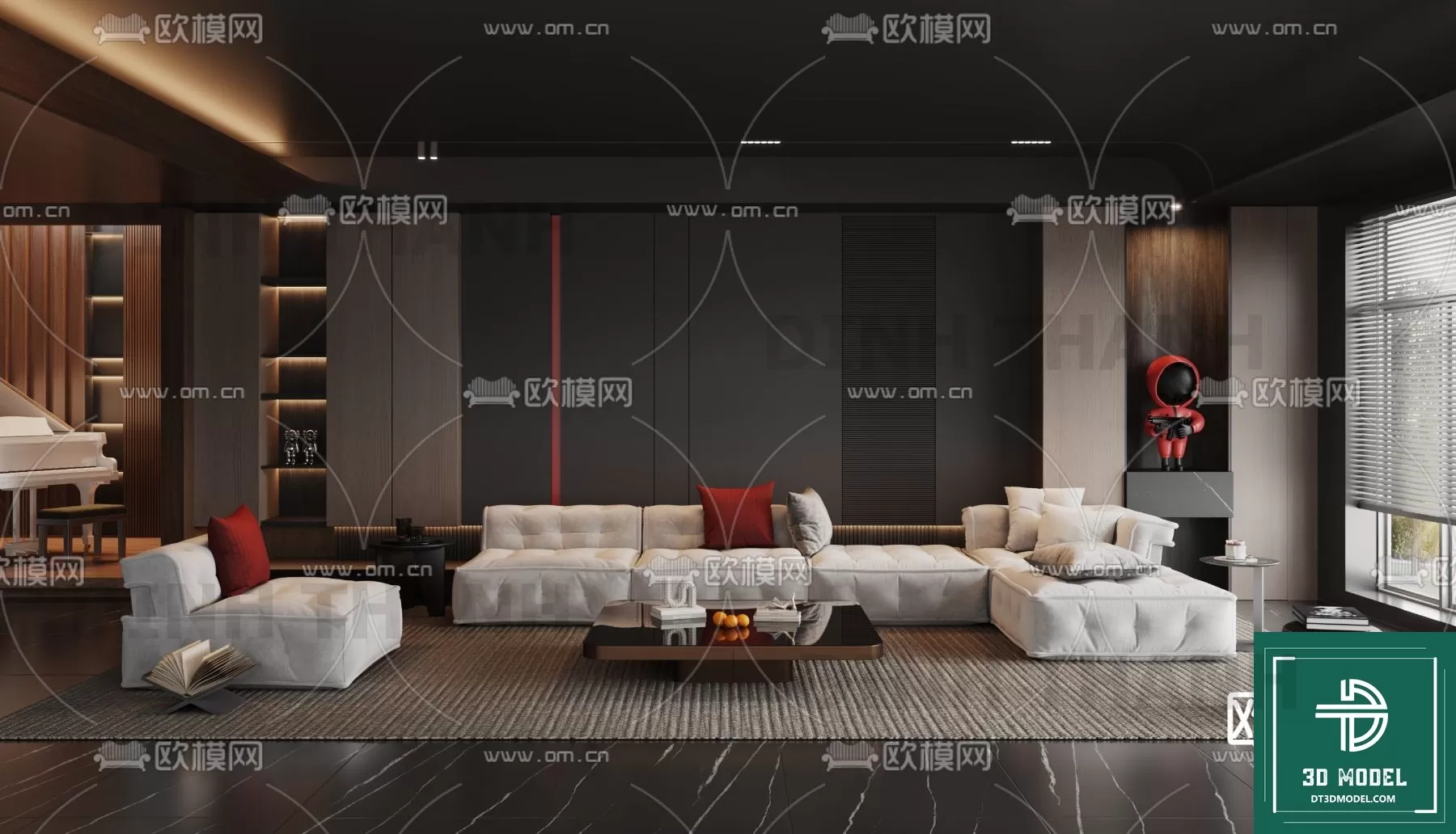 3DSKY FREE - FREE 3DS MAX MODELS