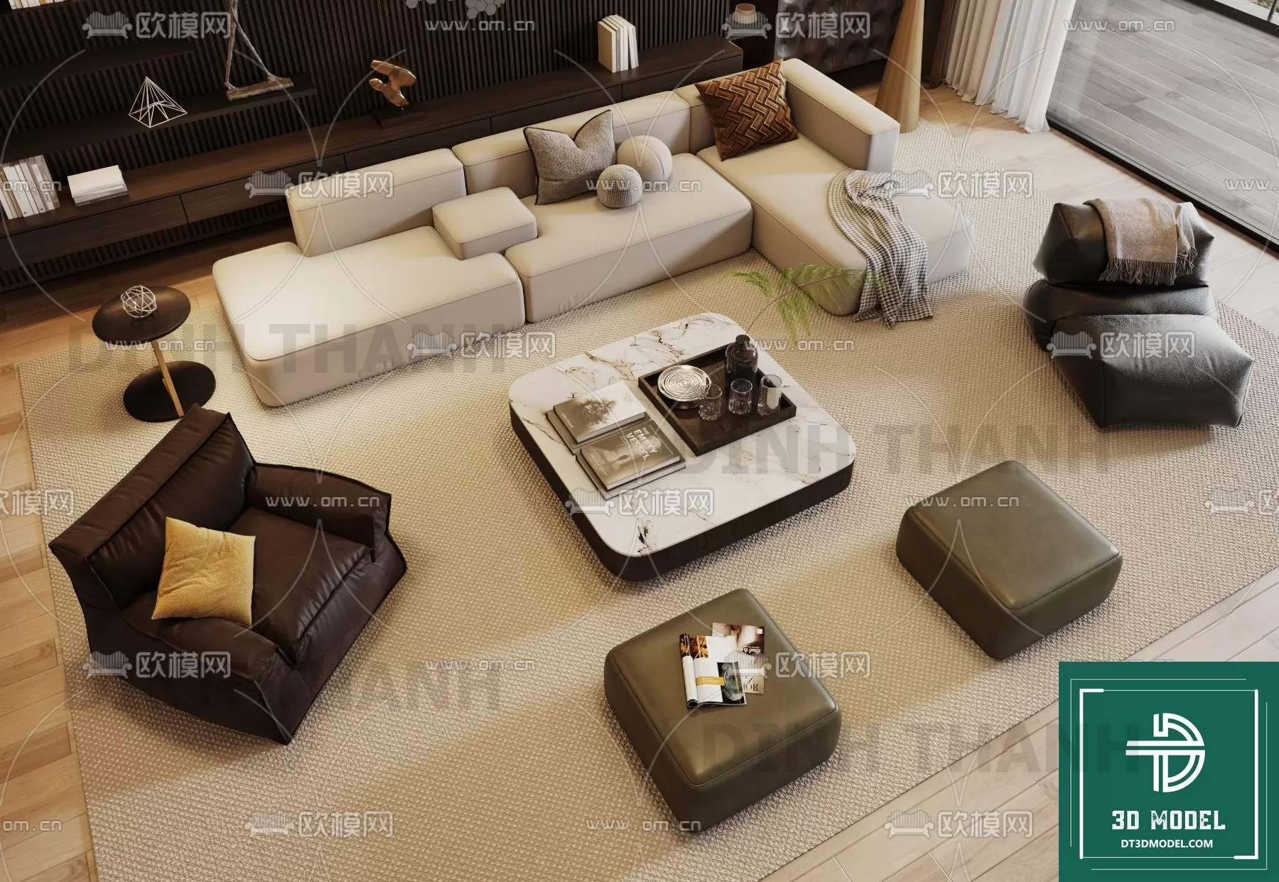 3DSKY FREE - FREE 3DS MAX MODELS