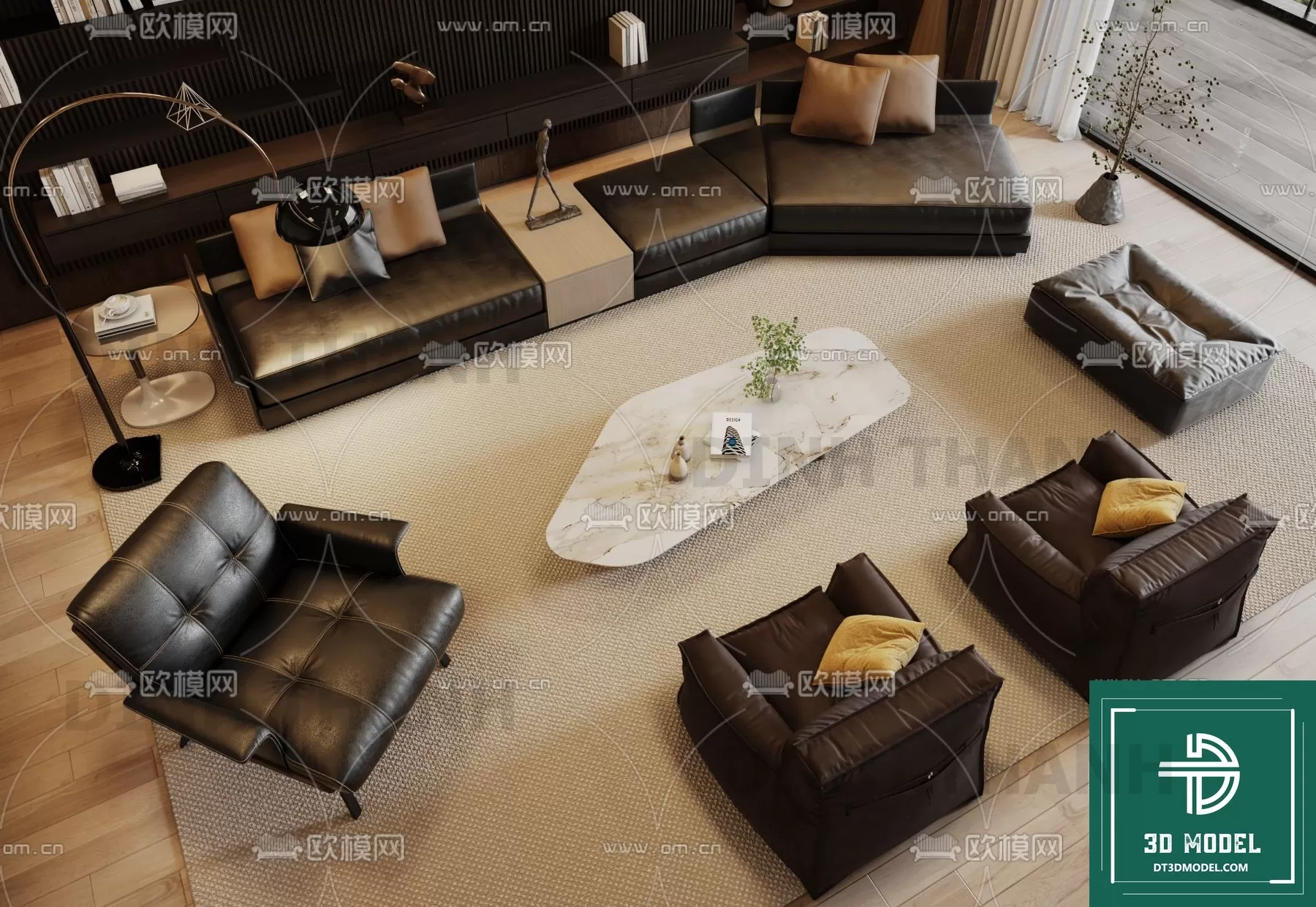 3DSKY FREE - FREE 3DS MAX MODELS