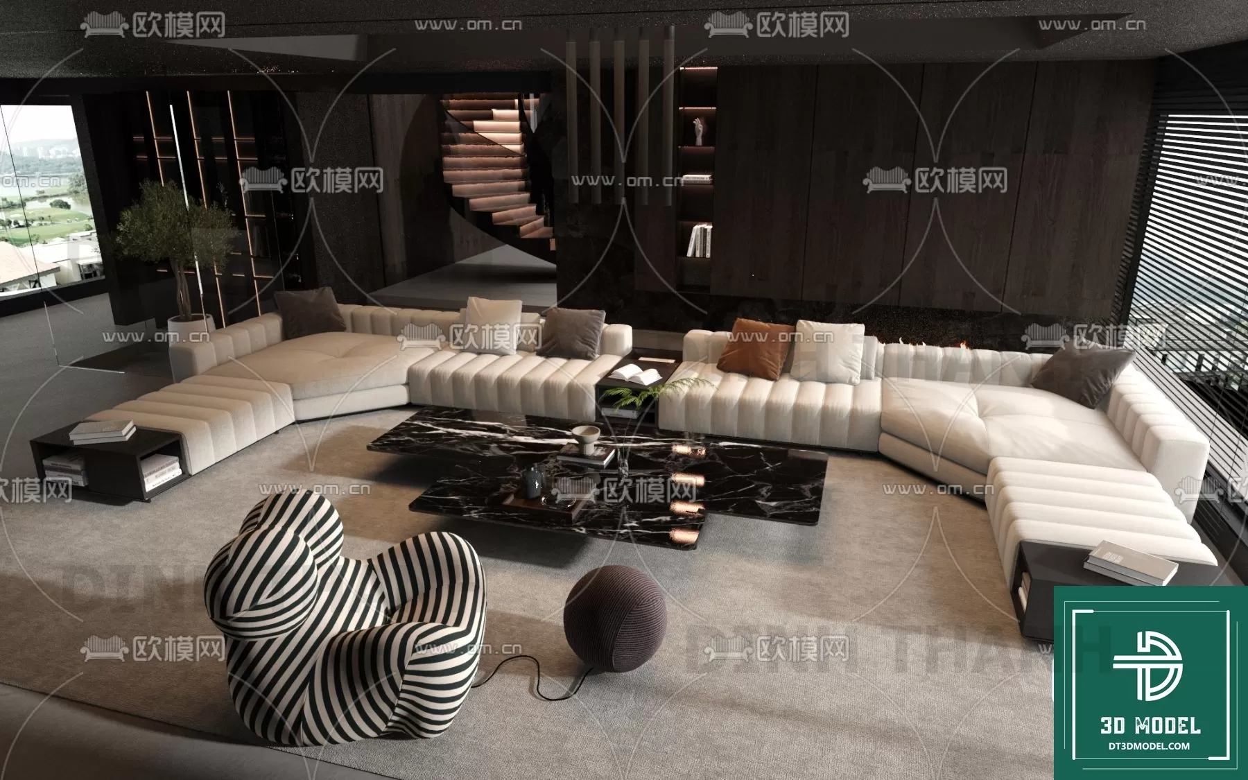 3DSKY FREE - FREE 3DS MAX MODELS