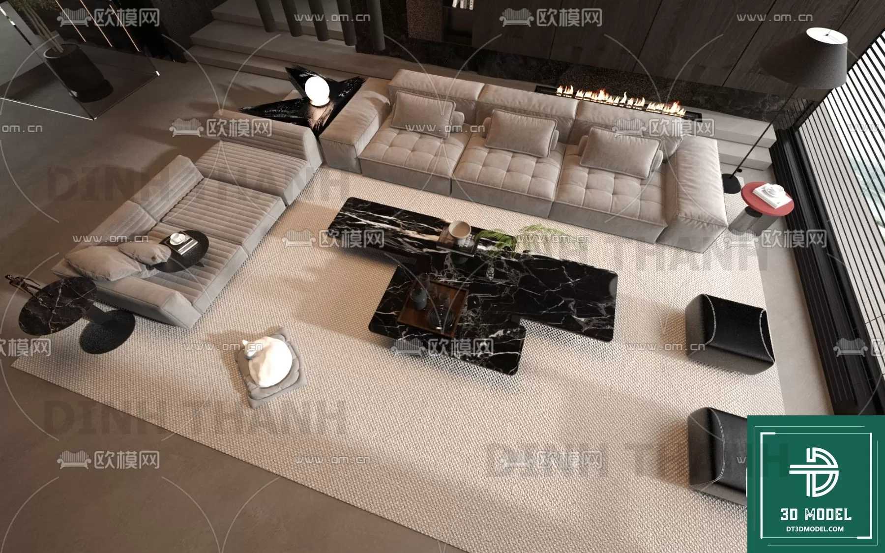 3DSKY FREE - FREE 3DS MAX MODELS