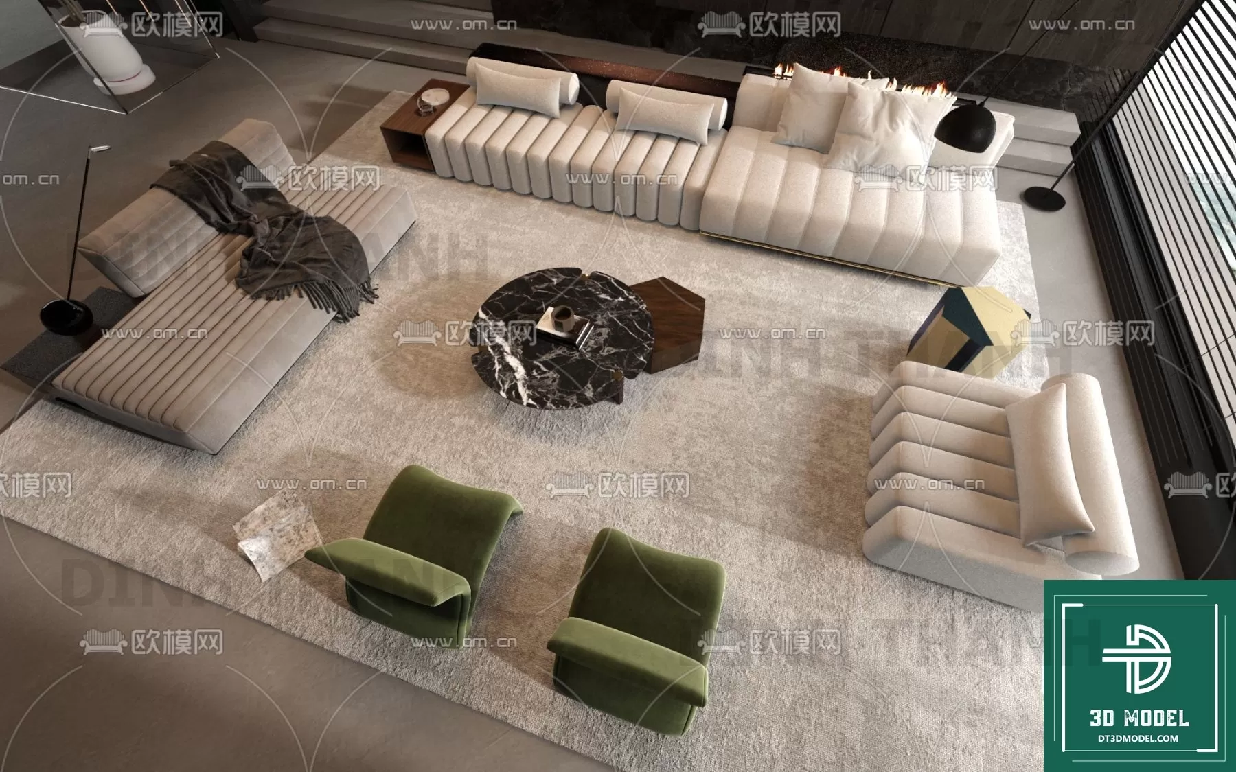 3DSKY FREE - FREE 3DS MAX MODELS