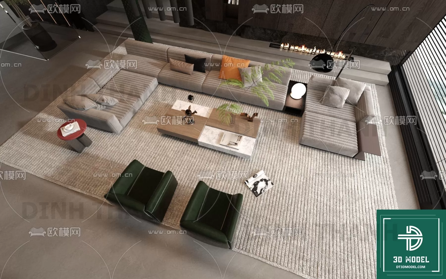 3DSKY FREE - FREE 3DS MAX MODELS