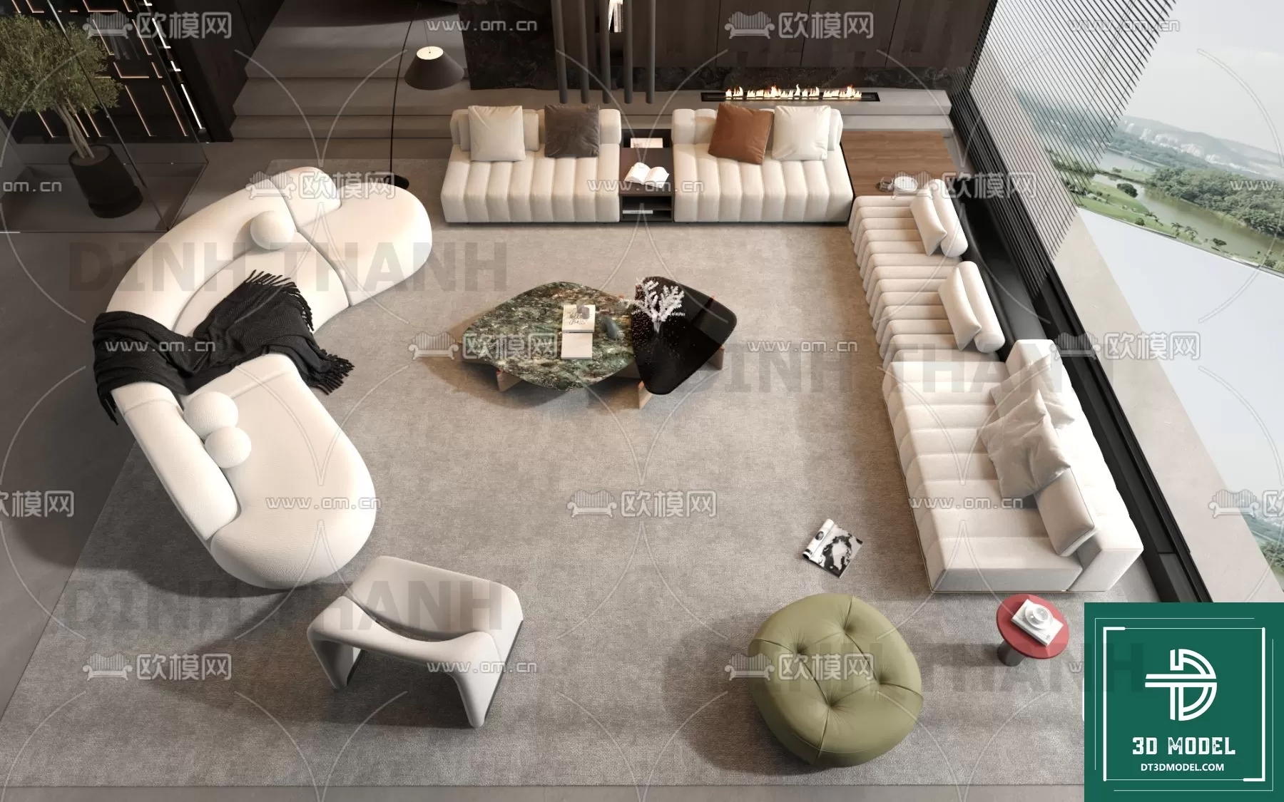 3DSKY FREE - FREE 3DS MAX MODELS