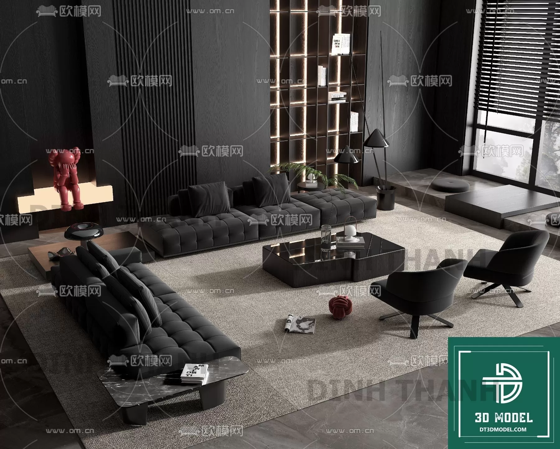 3DSKY FREE - FREE 3DS MAX MODELS