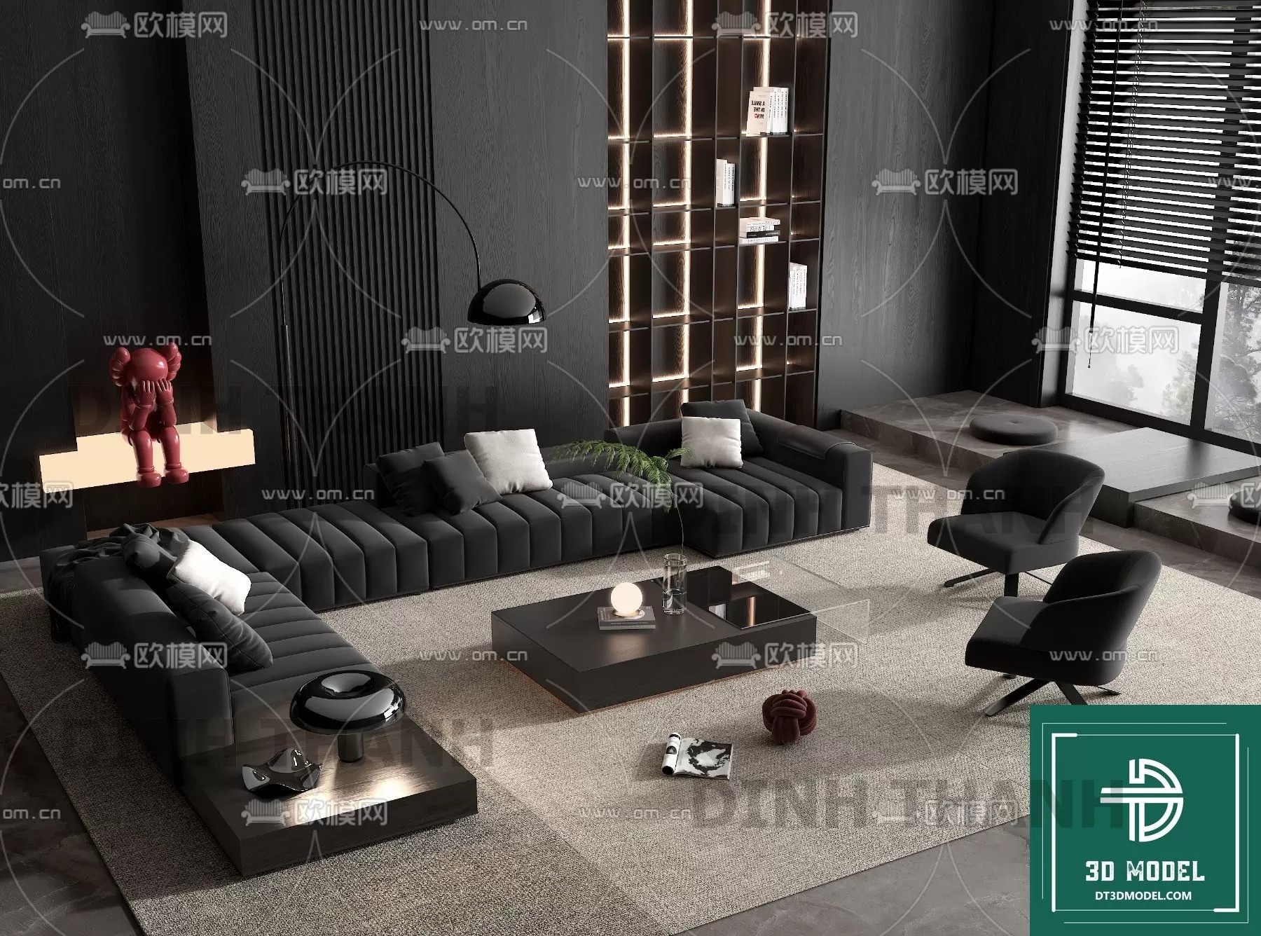 3DSKY FREE - FREE 3DS MAX MODELS