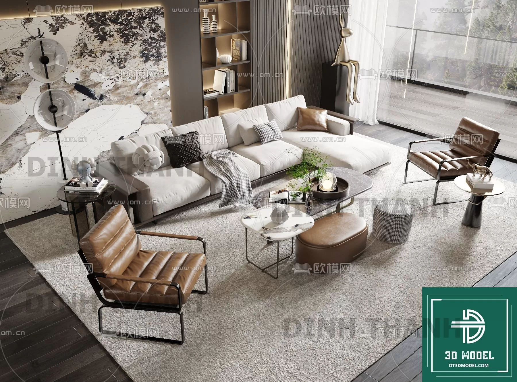 3DSKY FREE - FREE 3DS MAX MODELS