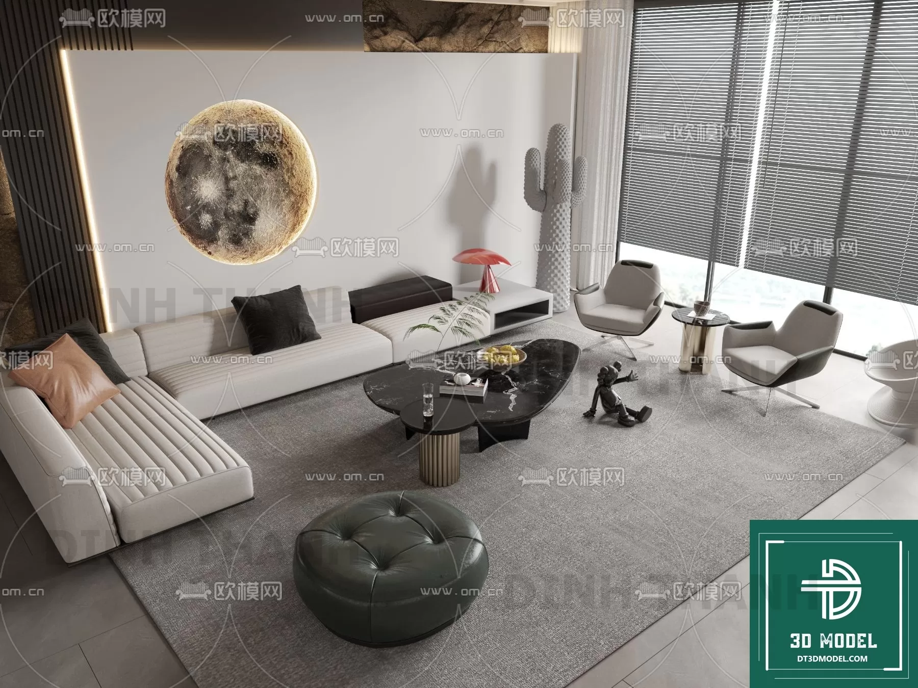 3DSKY FREE - FREE 3DS MAX MODELS