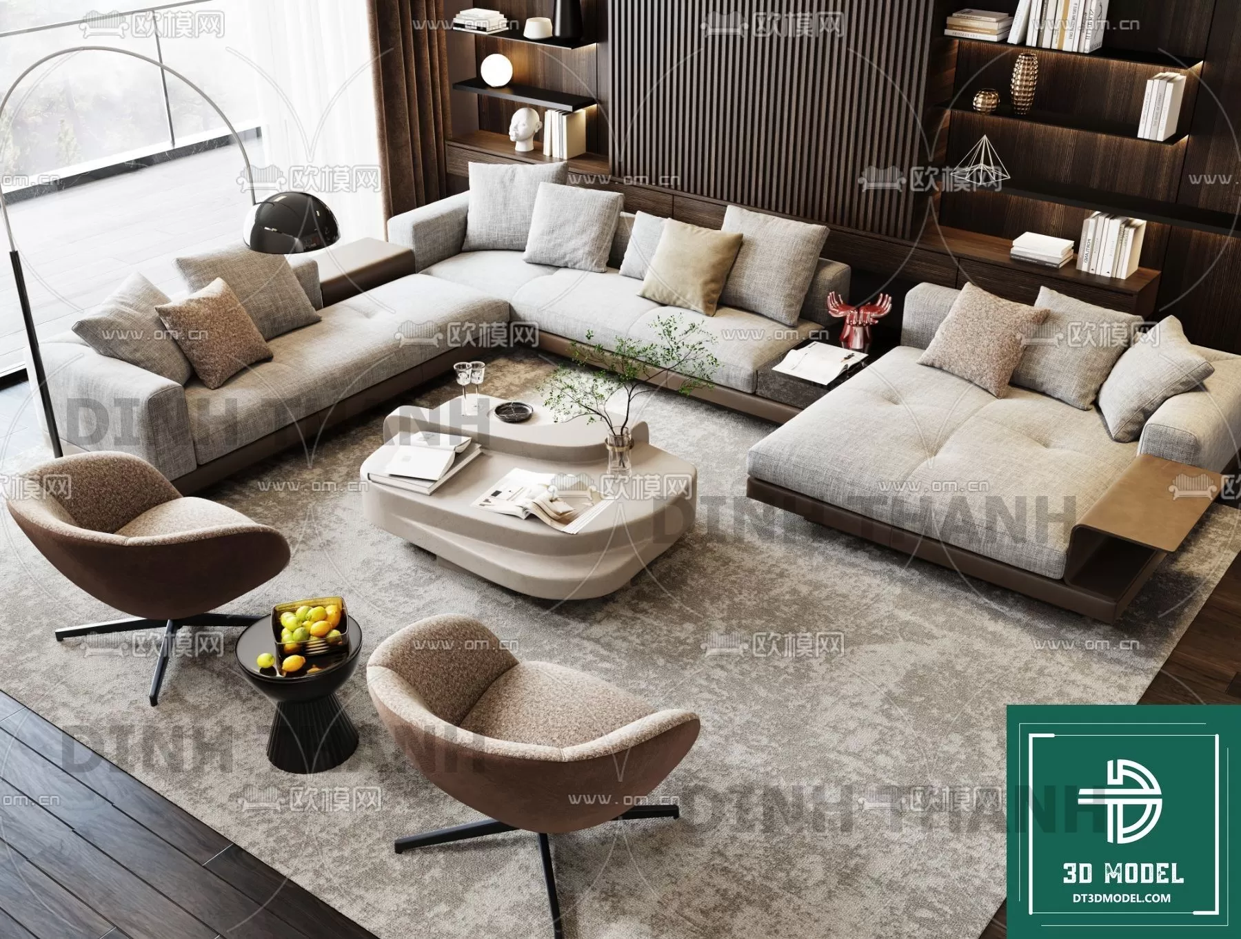 3DSKY FREE - FREE 3DS MAX MODELS