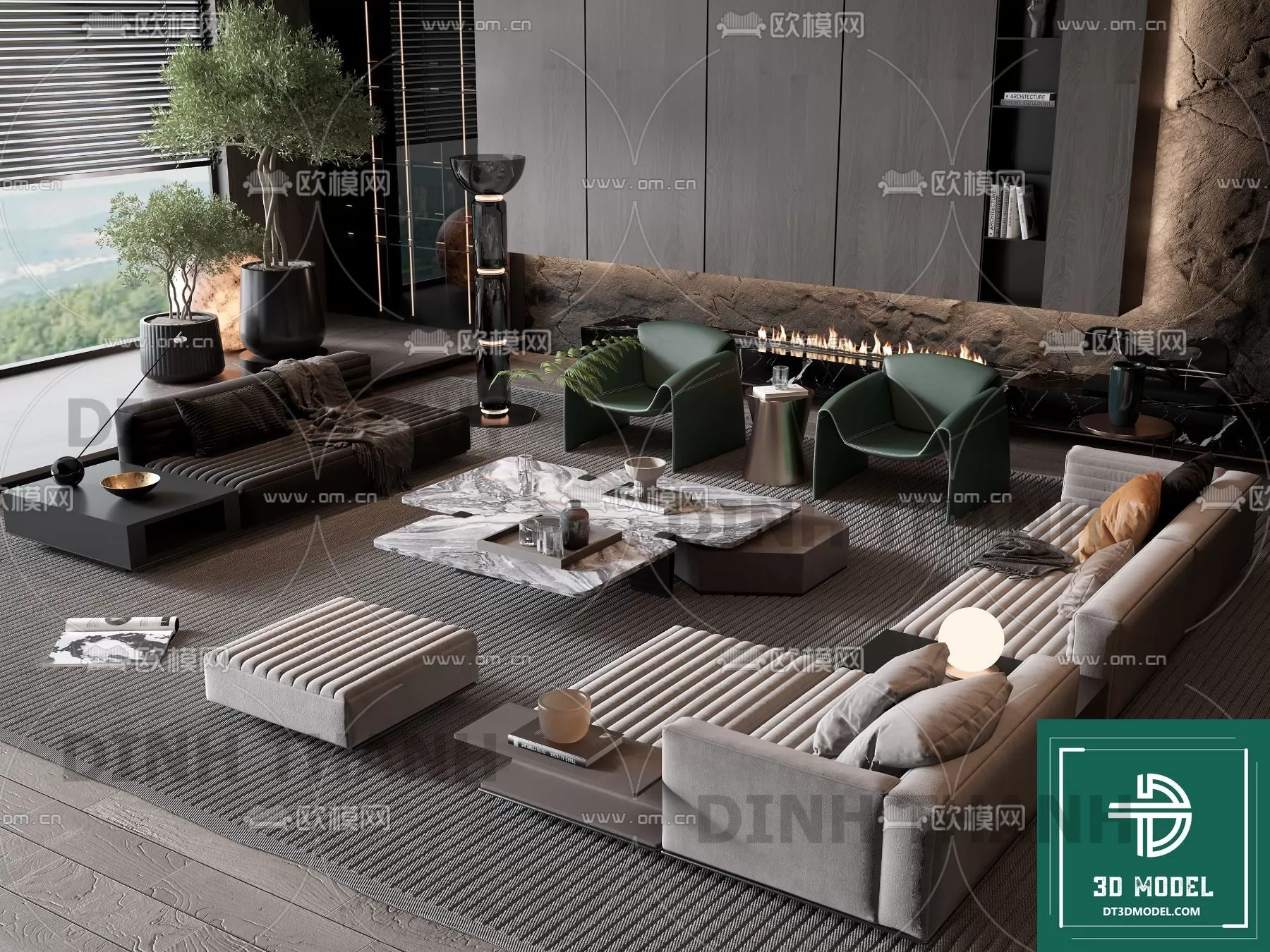 3DSKY FREE - FREE 3DS MAX MODELS