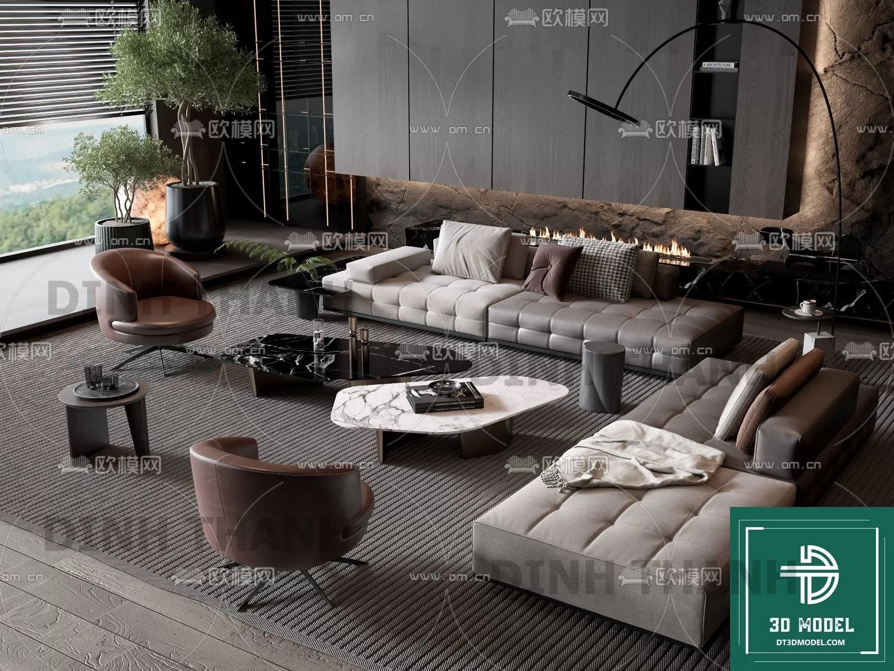 3DSKY FREE - FREE 3DS MAX MODELS