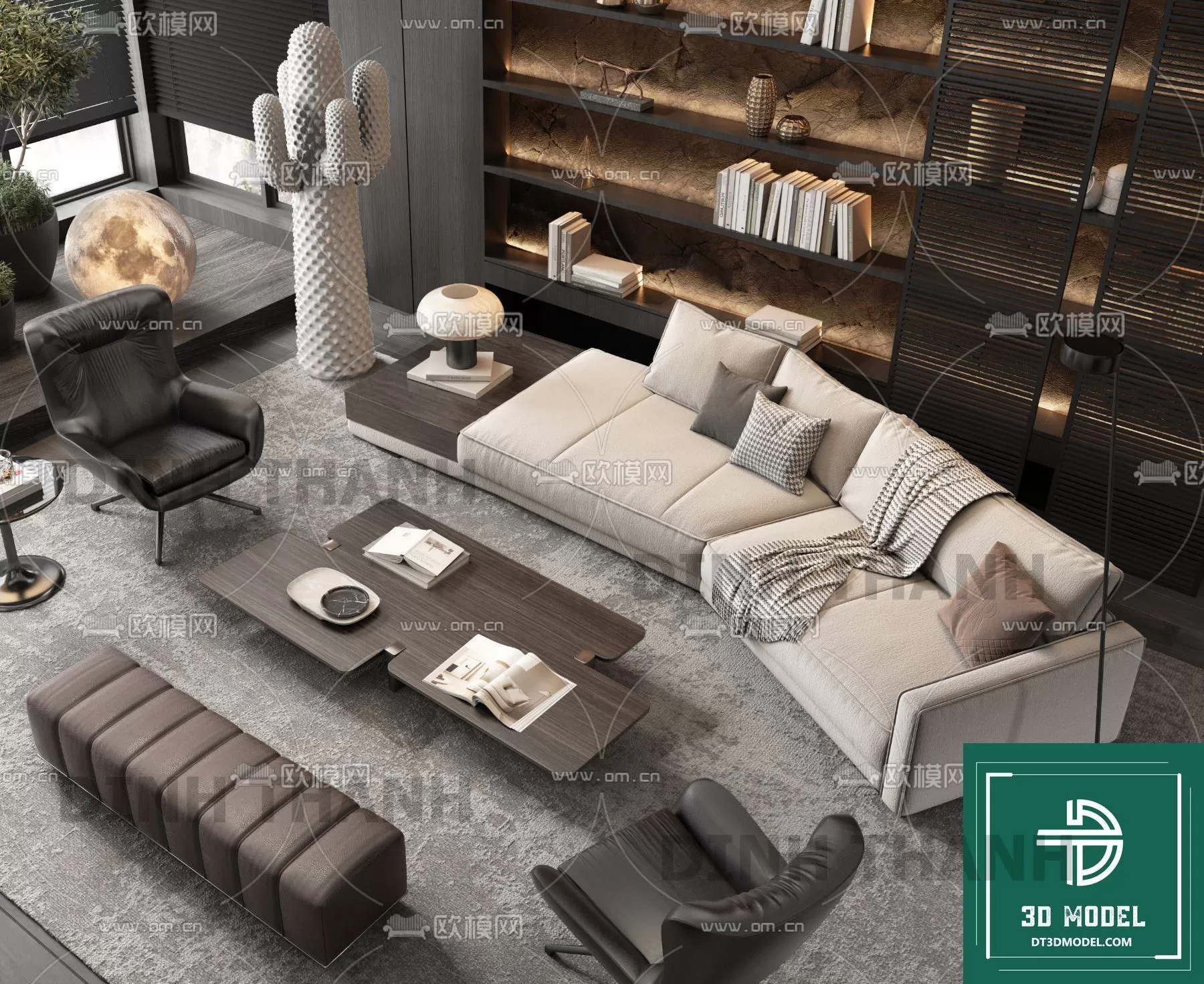 3DSKY FREE - FREE 3DS MAX MODELS