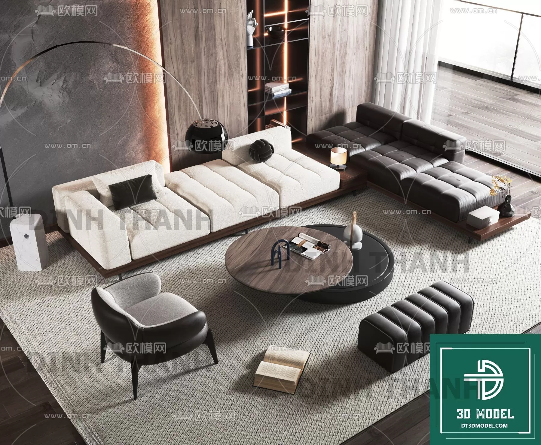 3DSKY FREE - FREE 3DS MAX MODELS