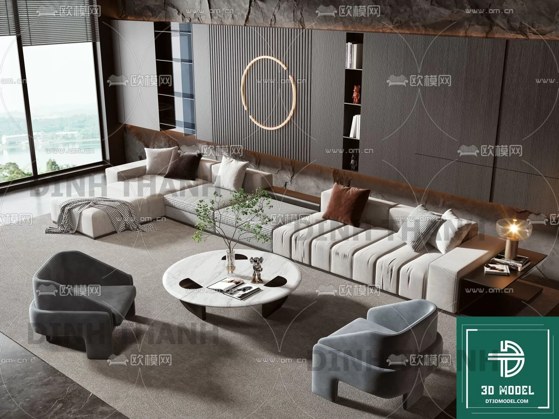 3DSKY FREE - FREE 3DS MAX MODELS