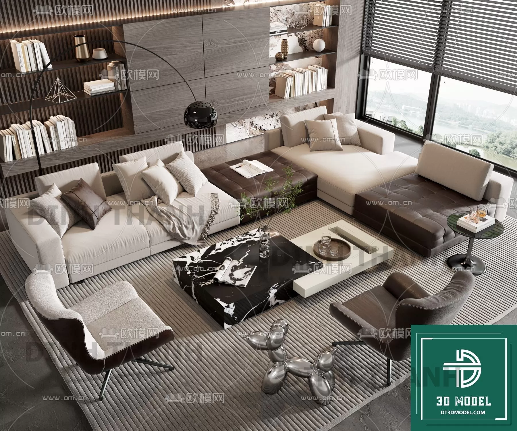 3DSKY FREE - FREE 3DS MAX MODELS